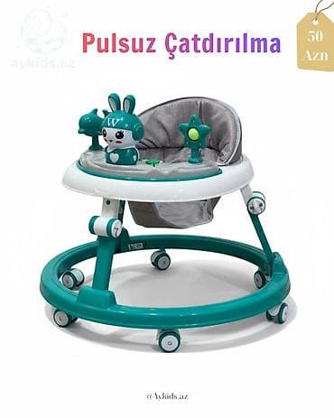 👶 Klassik Uşaq Yürütəci – Sadə və Etibarlı Seçim! Körpənin ilk lalafo.az -da 👶 Klassik Uşaq Yürütəci – Sadə və Etibarlı Seçim! Körpənin ilk