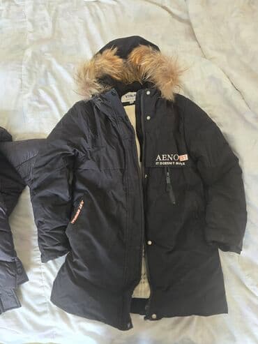 Kurtka, Uniseks, 8 - 9 yaş lalafo.az -da Kurtka, Uniseks, 8 - 9 yaş