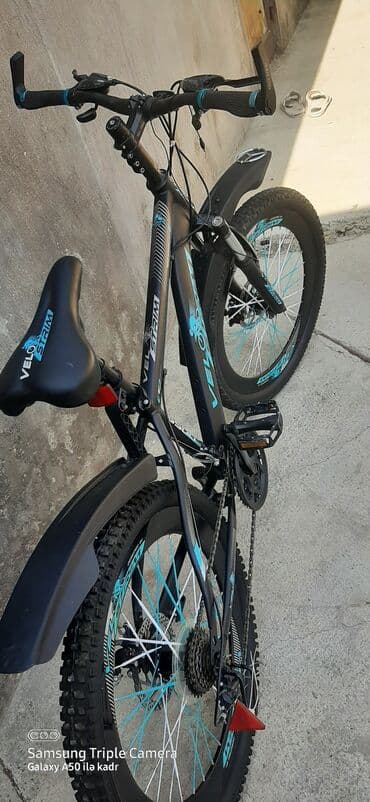 cube velosiped baku: Fat Bike 24" — 2