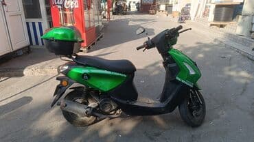 сколько стоит мопед: - 50, 50 sm3, 2024 il, 16000 km — 4