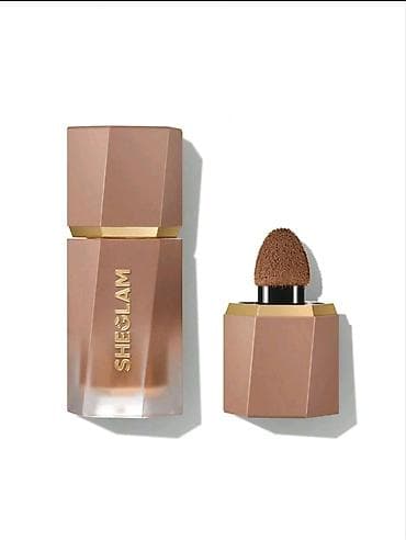 sade makyaj: Bronzer, Yeni, Ünvandan götürmə — 1