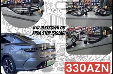 h4 led: LED, BYD Orijinal, Çin — 1