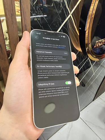 iphone 8 fiyat 2 el: IPhone 14, 128 GB, Ağ, Face ID — 7