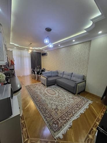 modul tipli ev: 3 otaqlı, Yeni tikili, 115 kv. m — 1