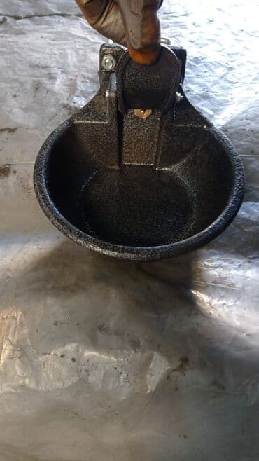 it pulsuz: Avtomatik suvarma kasaları (heyvan içməliyi) iri buynuzlu və xırda — 6