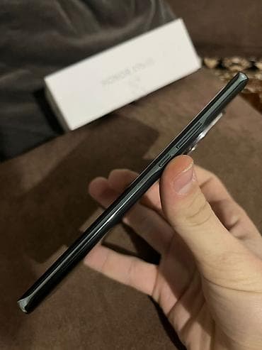 iphone 13 256: Honor X9b, rəng - Yaşıl — 4