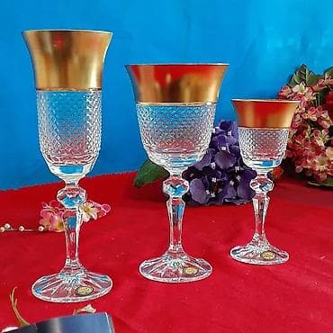 qab desdi: Stəkanlar — 3