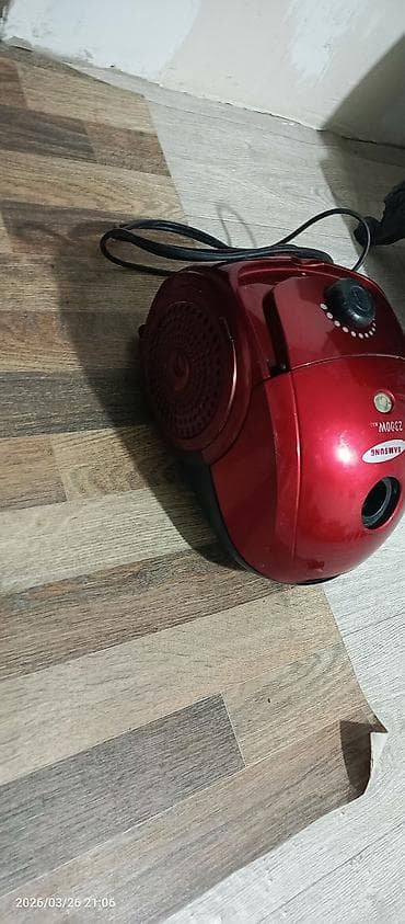 bosch tozsoran: Samsung tozsoran – 2300W max güc Xüsusiyyətlər: - Brend: Samsung - — 2