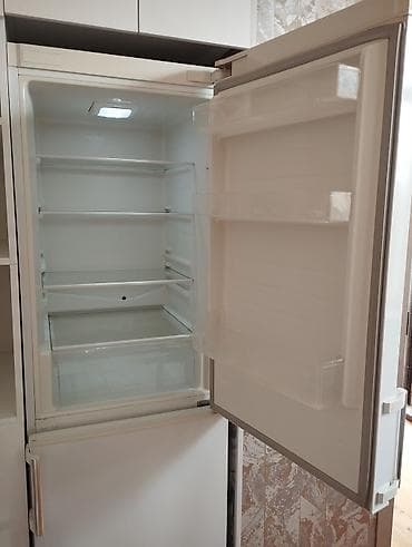 hoffman mobil kondisioner: İşlənmiş 2 qapılı Hoffman Soyuducu Satılır, rəng - Ağ — 2