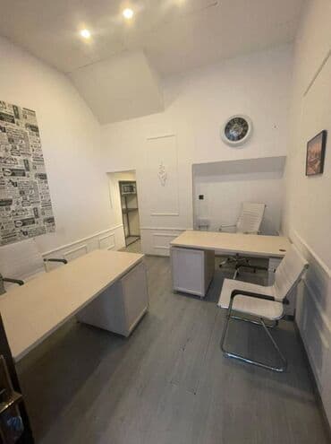 bakı tikiş evi ünvanları: Tarqovuda ofis kirayə verilir.ofis tam əşyalı verilir. 35 kv. 2 otaq — 8