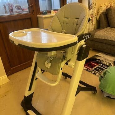 Yemək masaları, oturacaqları: Gnk…. Uşaq yemek masasi Pegperego.qiymet 200 man. Uşaq beşiyi 90 — 2