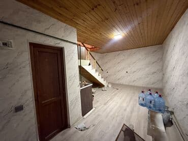 yeni emlak az hezi aslanov: İki mərtəbəli həyət evi Planlama: - 1-ci mərtəbə: geniş zal/studiya — 2