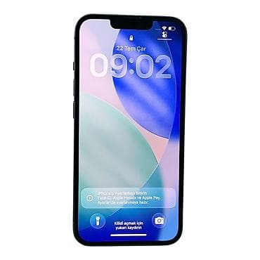 2 əl iphone: IPhone 14, 256 GB, Mavi, Face ID — 5
