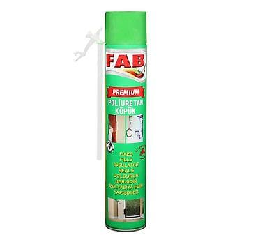 Divar kağızları, oboy: FAB Poliuretan Köpük – montaj və izolyasiya üçün peşəkar həll Məhsul — 3
