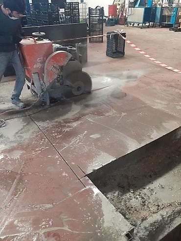Vüqar Usta | Beton Kəsmə və Karot Xidməti - Bakı, Sumqayıt və Qarabağ