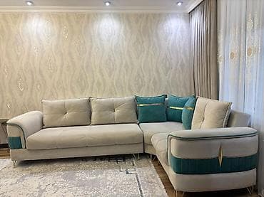 İşlənmiş, Künc divan, Divan, Bazalı, Açılan