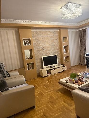 20 yanvarda kreditle satilan evler: 3 otaqlı, Yeni tikili, 125 kv. m — 5