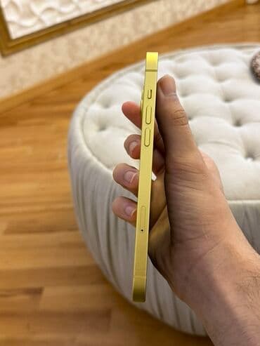 iphone qeydiyyat qiymeti: IPhone 14 Plus, 128 GB, Sarı — 5