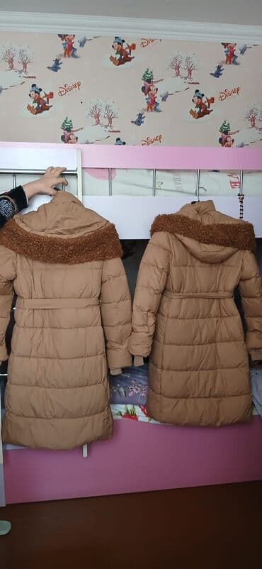 Plaşlar: Palto, Qız üçün, 12 - 14 yaş — 8