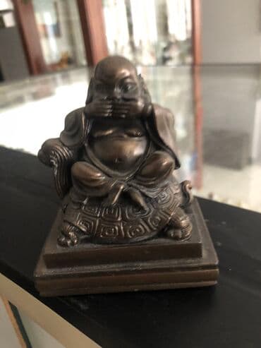 şuşa qalası maketi: Фигура Будда ! — 22