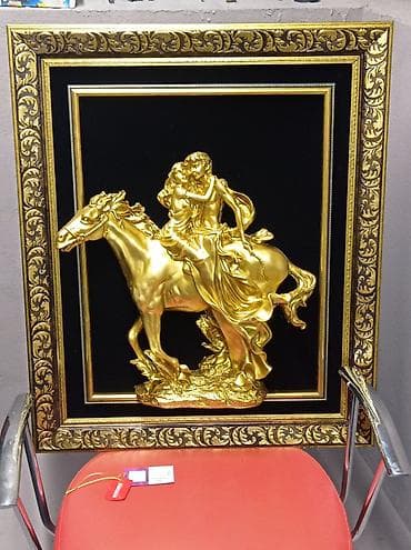 8 mart hədiyyə: 5 D tablo — 1