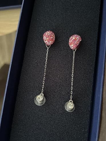 chopard sep: Sırğa, Swarovski, Ünvandan götürmə — 3