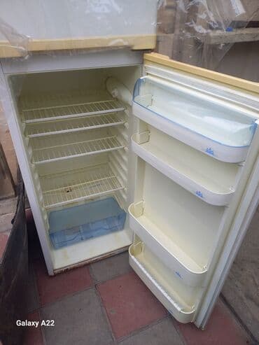 2 qapılı Beko Soyuducu Satılır, rəng - Ağ — 3