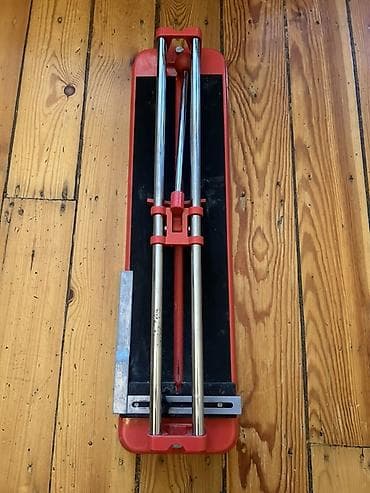купить кафель: MTX Tile Cutting Machine – əl tipli plitkakəsən - Brend/model: MTX — 4
