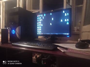 Kompüter ehtiyyat hissələri: Komputer i3 3cu nesil Oyunlarda problem yaratmir gta5ve point kimi — 4