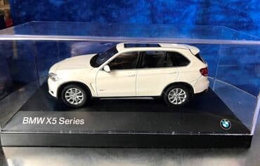 metbex tavan modelleri: Коллекционная модель BMW X5 F15 Alpine White 2013 Dealer package — 12