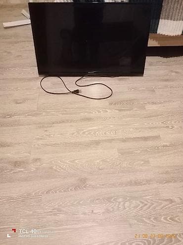 110 ekran smart tv: İşlənmiş Televizor Hisense LED ekran 82" — 1