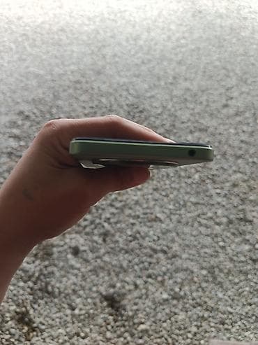 iphone ucuz telefonlar: Redmi 14C, 256 GB, rəng - Yaşıl, Sensor — 7