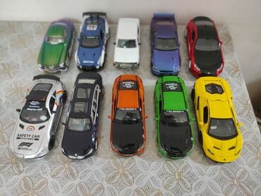 sapaski modelleri: Məhsul: Lüks Avtomobil Maketləri Kolleksiyası Təsvir: - Premium — 5