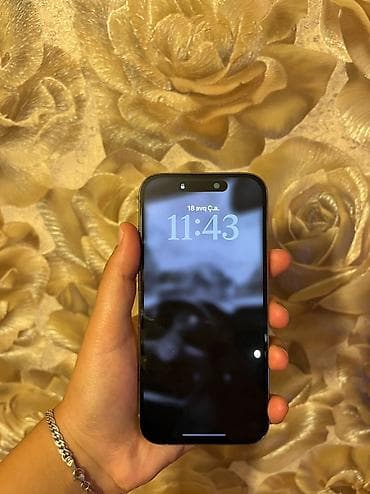 iphone 15 pro 2 el: IPhone 15 Pro, 128 GB, Natural Titanium, Simsiz şarj — 4