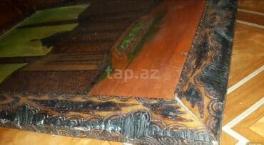 meyvə şəkilləri: Qedimi ve el işi 50-100 il — 2