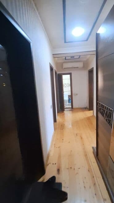 yasil dere əlim yandida satilan ev: 3 otaqlı, 92 kv. m, Orta təmir — 4