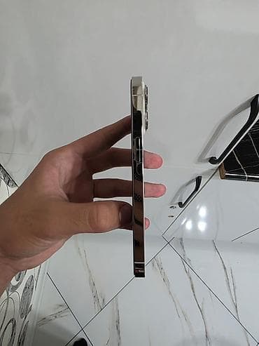 Elektronika: IPhone 13 Pro, 128 GB, Ağ, Zəmanət, Face ID — 3