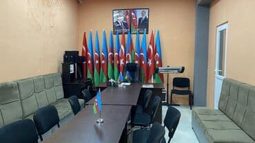ofis arendasi: Gəncə şəhərində Mərkəzdə İcra hakimiyyətinin qarşısındakı küçədə — 3