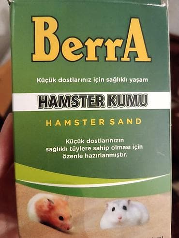 Gəmiricilər: Qefes desti xamyak ve diger canlilar üçün Dəstə daxildir: qəfəs — 6