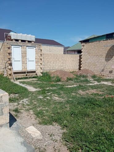sumqayitda evlerin qiymeti: 3 комнаты, 100 м², Средний ремонт — 15