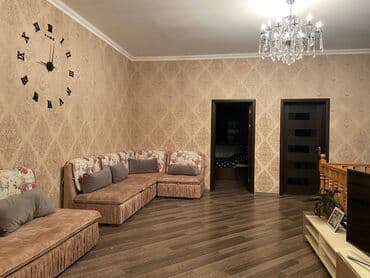 sumqayit evlər: 2 otaqlı, 239 kv. m, Kredit yoxdur, Yeni təmirli — 3