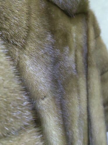 Костюмы: Шуба, L, цвет - Фиолетовый — 6