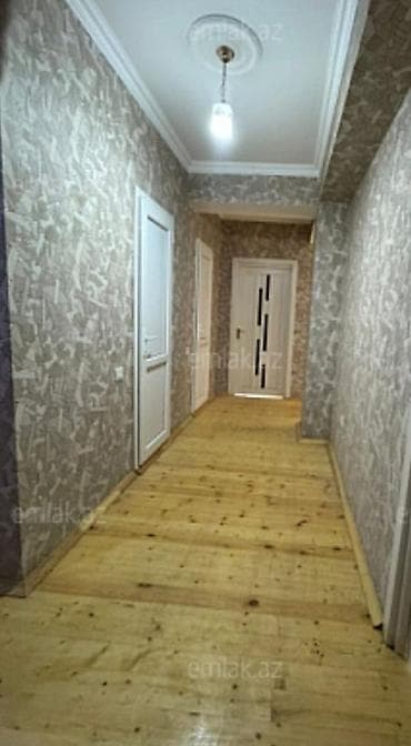 lokbatanda satilan evler: 3 otaqlı, Yeni tikili, 100 kv. m — 10