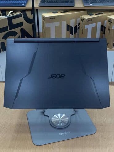 microsoft surface: Acer Nitro seriyasından oyun noutbuku - 15.6" ekran, nazik çərçivə - — 4