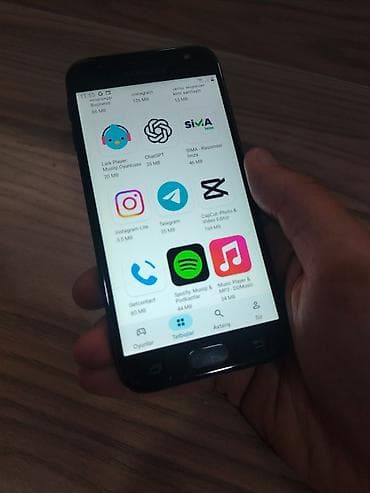 Samsung Galaxy J3 2017 — 2