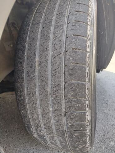 r20 teker: Б/у Шина Hankook 235 / 55 / R 19 — 3