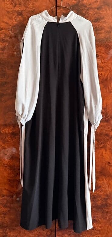 женские платья комбинация: Bu geyim qadınlar üçün nəzərdə tutulmuş müxtəlif üslublu iki paltardan — 15