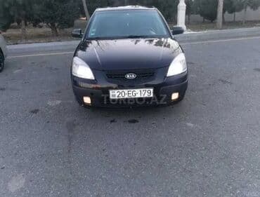 фольксваген поло новый кузов: Kia Rio: 1.4 л | 2005 г. Хэтчбэк — 6