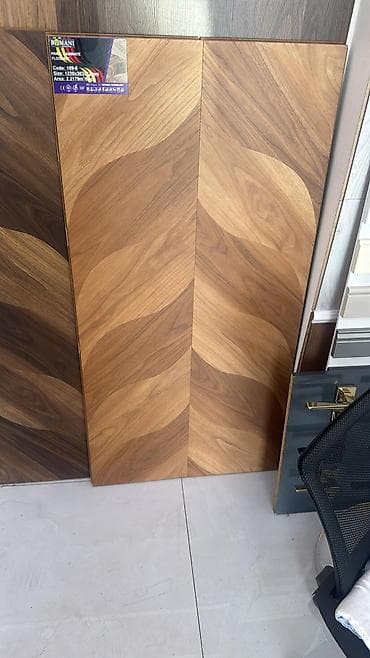 dosəmə: Yeni Laminat, 10 mm, Sinif - 34, MDF, Yolka, Ödənişli çatdırılma, Rayonlara çatdırılma — 6
