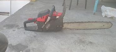 Ручные механические инструменты: Б/у Бенизиновая Мотопила, бензопила Самовывоз — 1